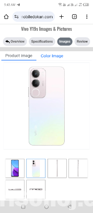 Vivo y19s